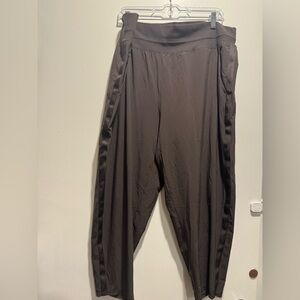 Athleta Chocolate Brown Ankle Pant Size 18